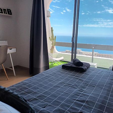 Modern Open-Plan Studio With Terrace And Sea View Tabaiba Exterior photo